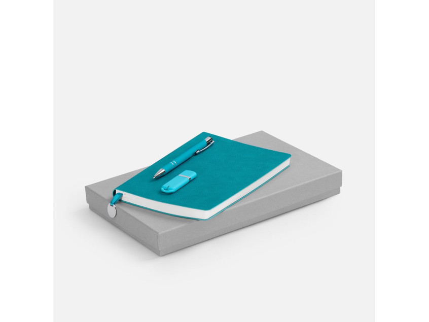 Набор Urbanist, бирюзовый