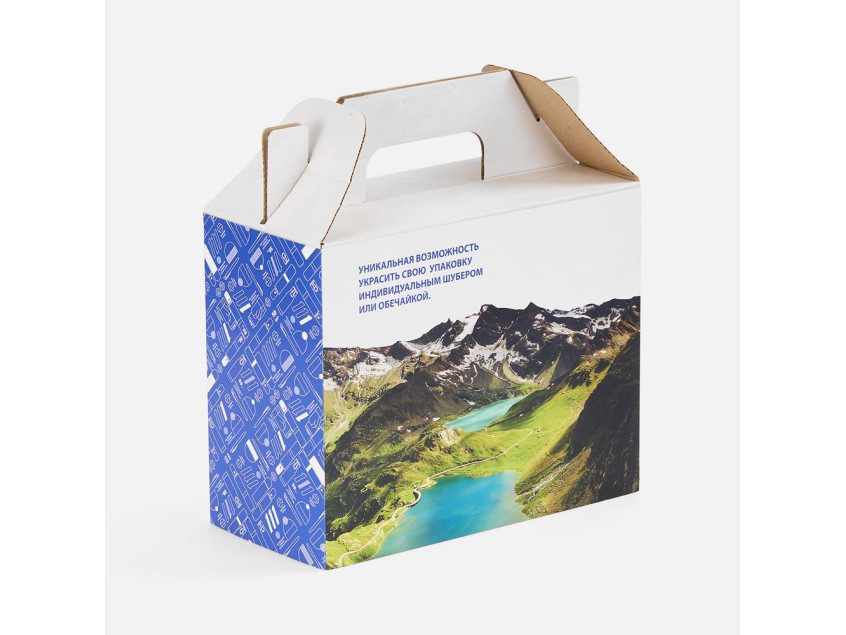 Шубер Casefect на заказ, L