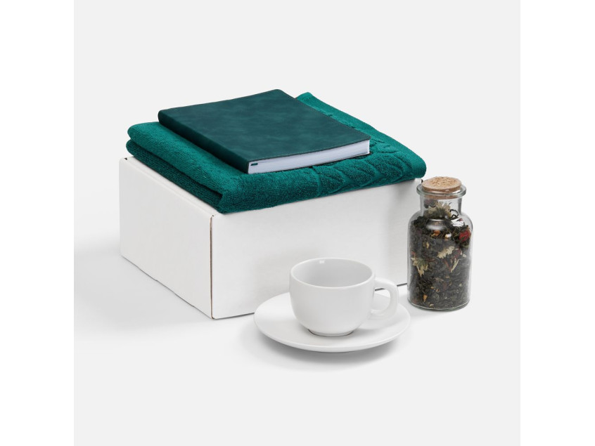 Набор Urban Home, изумрудный