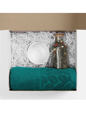 Набор Urban Home, изумрудный