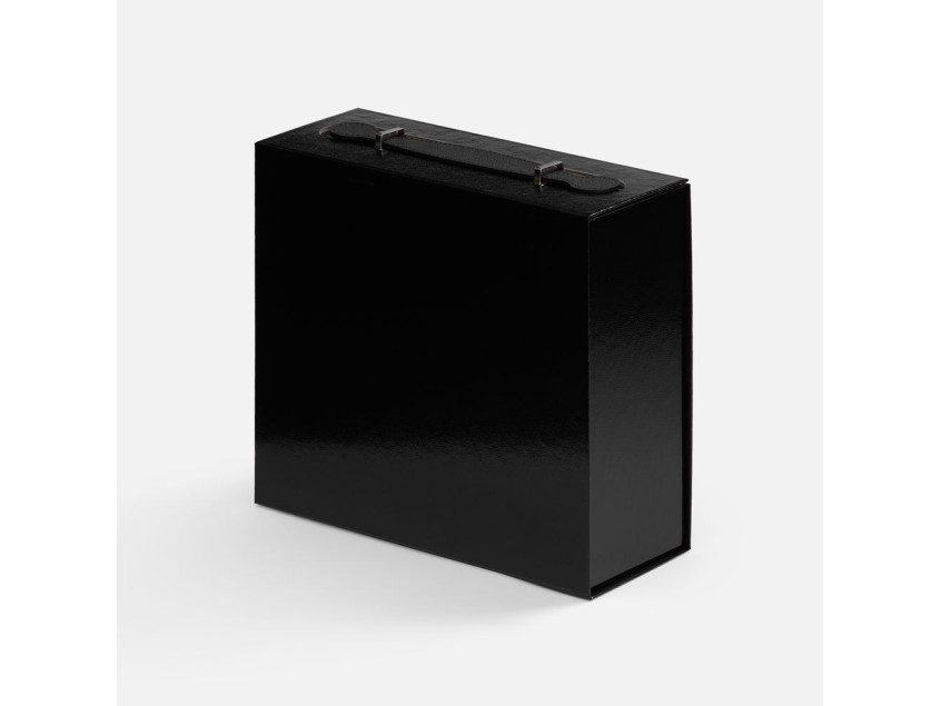 Коробка складная Holdfold, S, черная