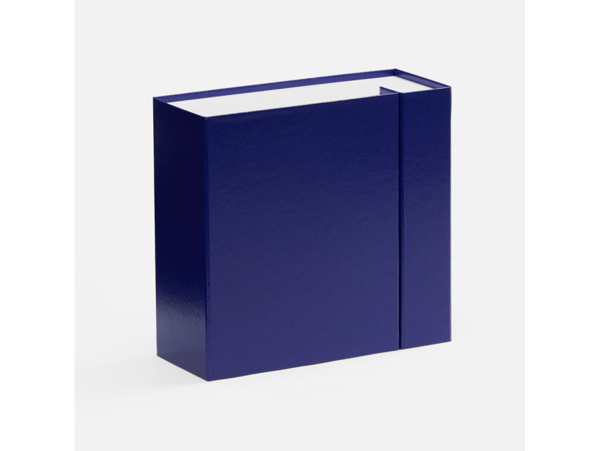 Коробка складная Wishful, S, синяя