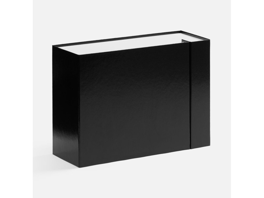 Коробка складная Wishful, M, черная