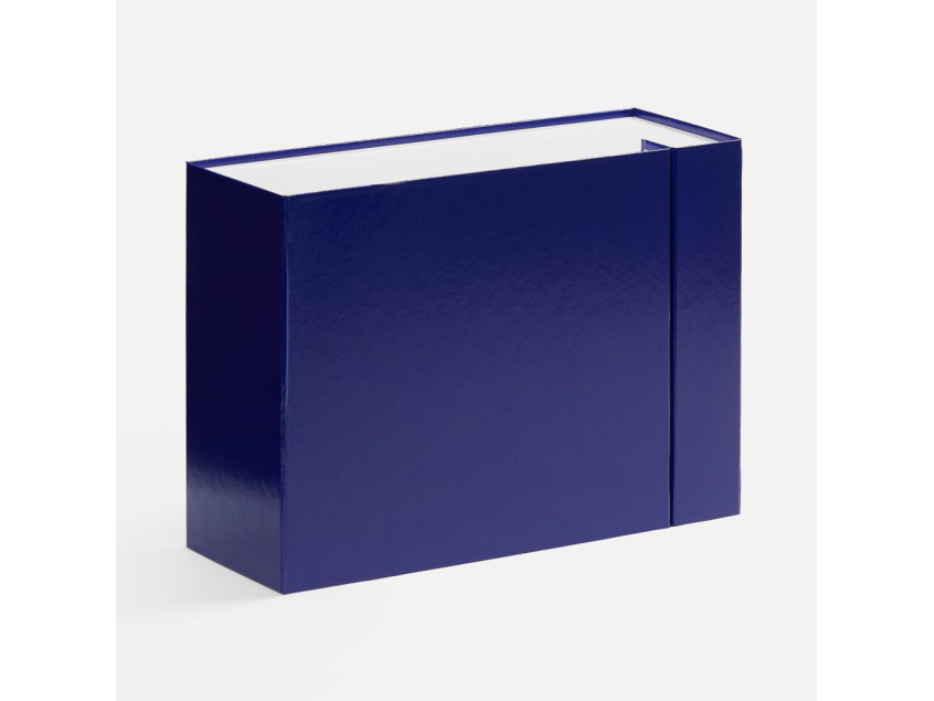 Коробка складная Wishful, M, синяя