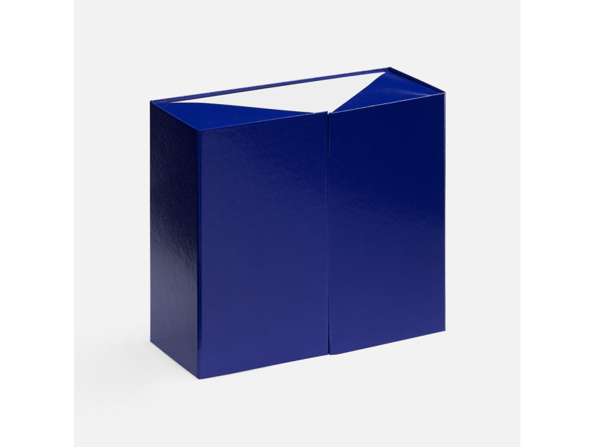 Коробка складная Foldream, S, синяя