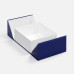 Коробка складная Foldream, S, синяя
