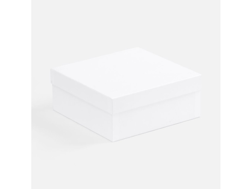 Коробка Capper, белая
