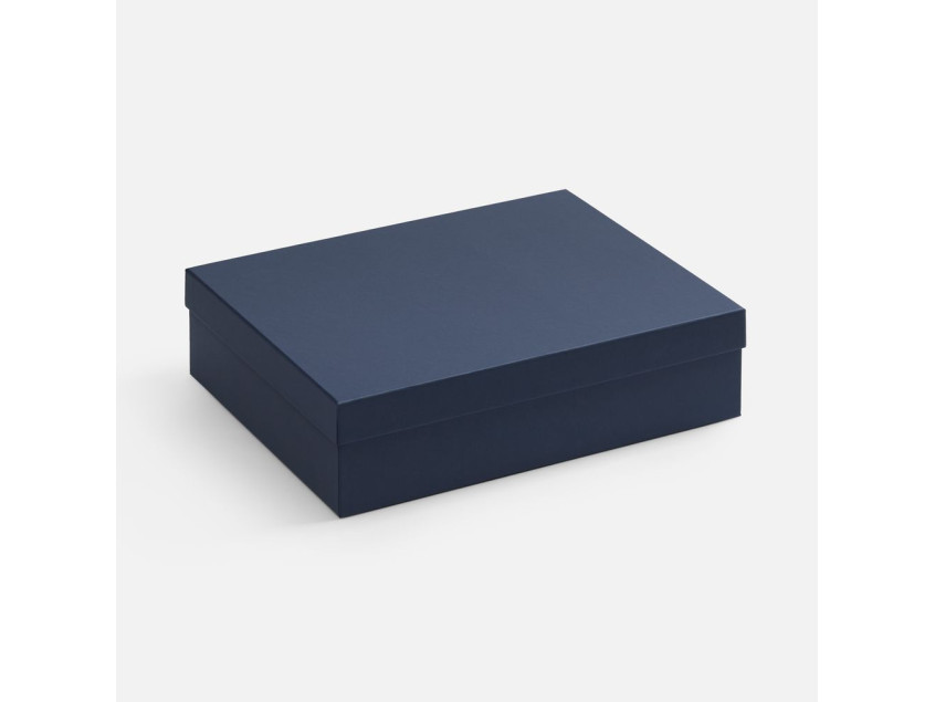 Коробка Drop Top, темно-синяя