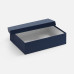 Коробка Drop Top, темно-синяя
