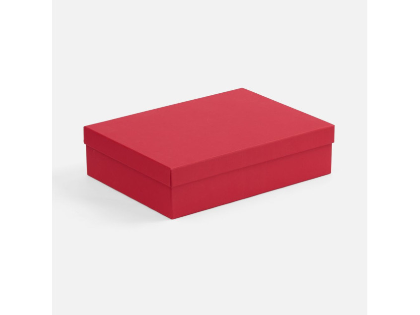 Коробка Drop Top, красная