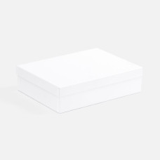 Коробка Drop Top, белая