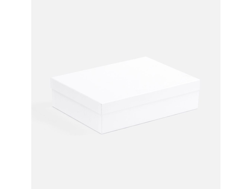 Коробка Drop Top, белая