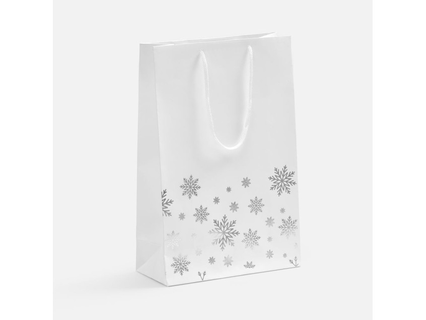 Пакет Wintry, белый (софт-тач)