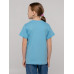 Футболка детская T-Bolka Kids, голубая
