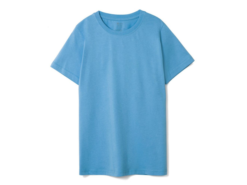 Футболка детская T-Bolka Kids, голубая