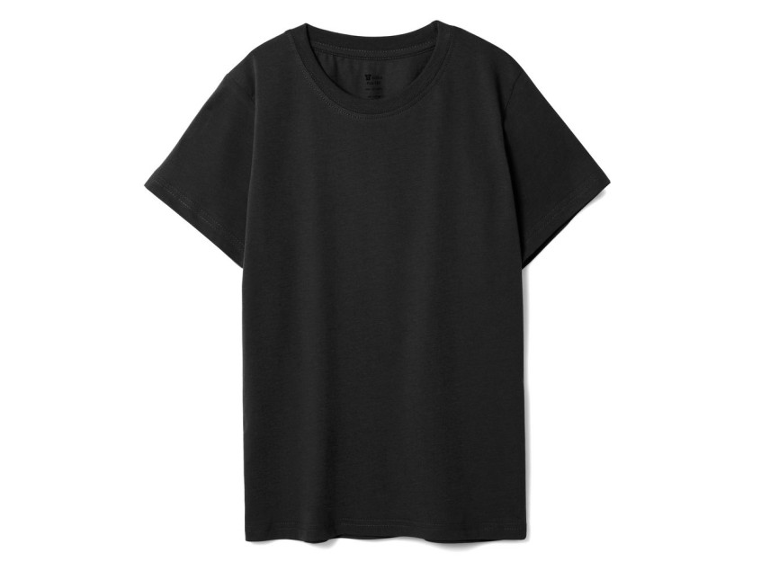 Футболка детская T-Bolka Kids, черная