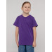 Футболка детская T-Bolka Kids, фиолетовая