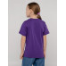 Футболка детская T-Bolka Kids, фиолетовая