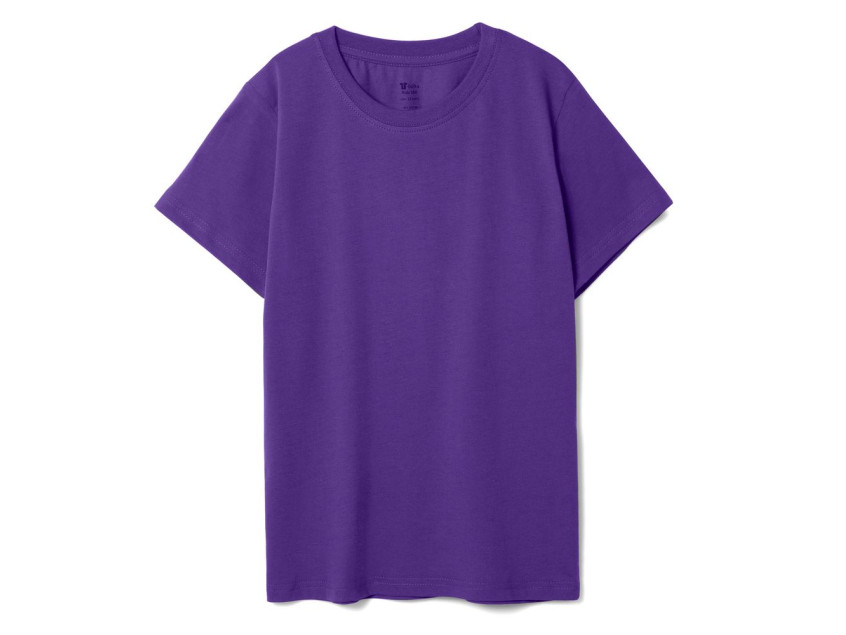 Футболка детская T-Bolka Kids, фиолетовая