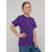 Футболка детская T-Bolka Kids, фиолетовая