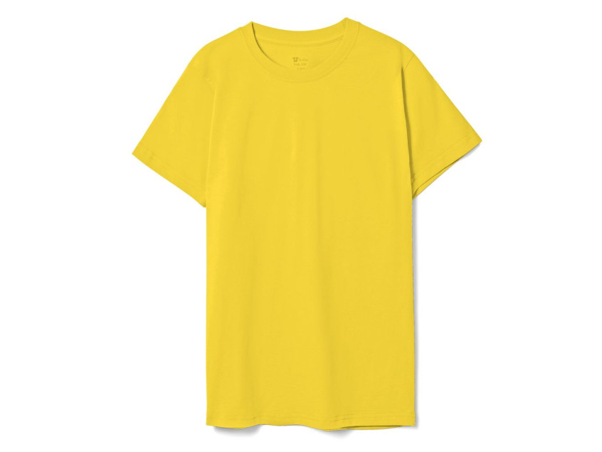 Футболка детская T-Bolka Kids, желтая