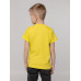 Футболка детская T-Bolka Kids, желтая