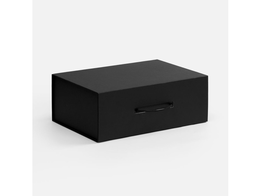 Коробка складная New Case Fold, черная