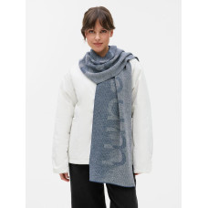 Шарф Denim XXL на заказ, полушерсть