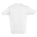 Футболка детская Imperial Kids 190, белая