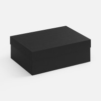 Коробка Capsie, черная