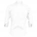 Рубашка женская с рукавом 3/4 EFFECT 140, белая