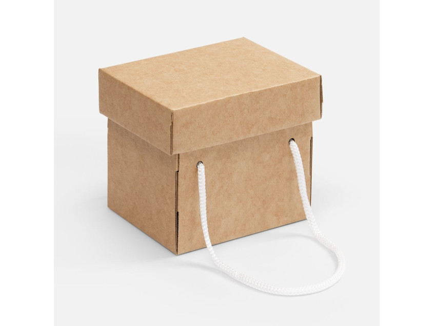 Коробка Kitbag, ver.2, крафт