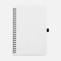 Блокнот Stone Line, белый