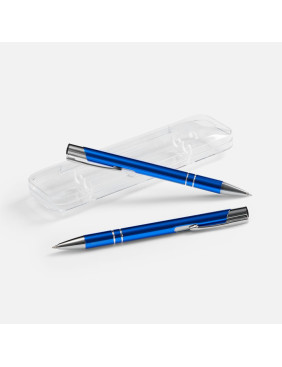 Набор из 2 ручек Keskus, ярко-синий