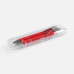 Набор из 2 ручек Keskus Soft Touch, красный