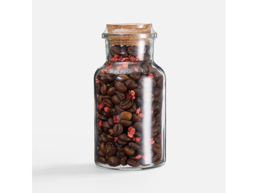 Кофе Coffeedence, мини, с клубникой