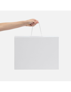 Коробка Drop Top Hold, белая