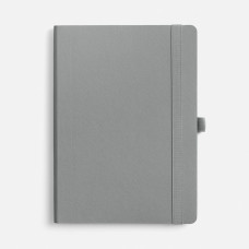 Ежедневник Peel Flex, недатированный, серый