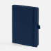 Ежедневник Peel Flex, недатированный, синий