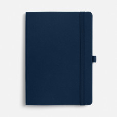 Ежедневник Peel Flex, недатированный, синий