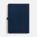 Ежедневник Peel Flex, недатированный, синий