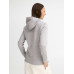 Толстовка женская Spencer Women, серый меланж