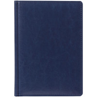 Ежедневник Nebraska, недатированный, синий Ежедневник Nebraska, недатированный, синий