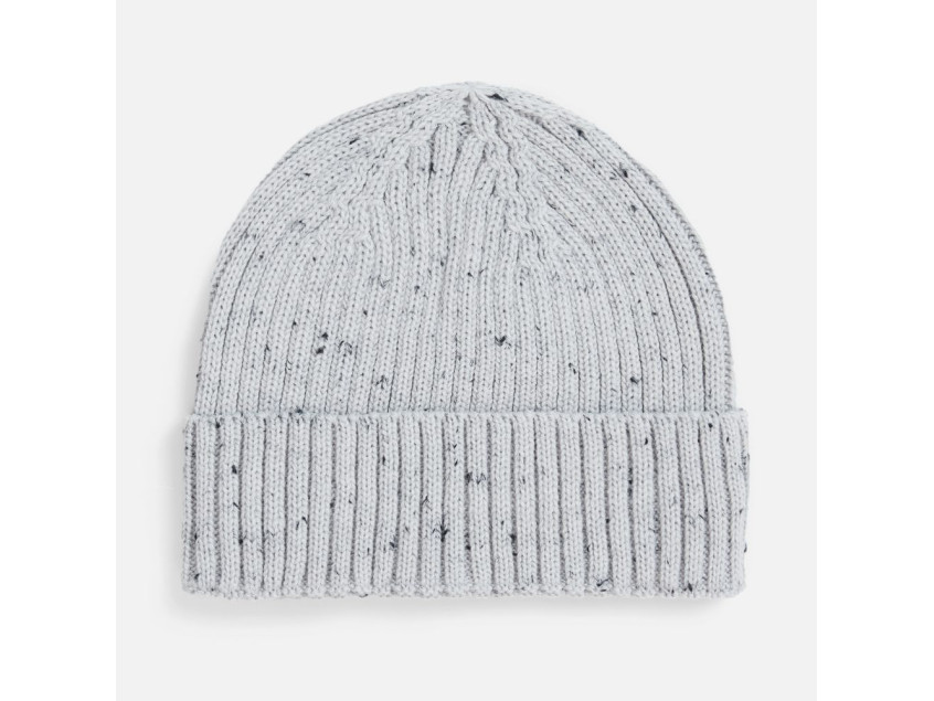 Шапка Spotti, светло-серая