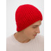Шапка Spotti, красная