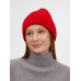 Шапка Spotti, красная