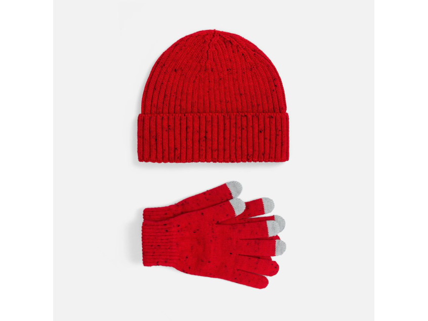 Набор Spotti, красный