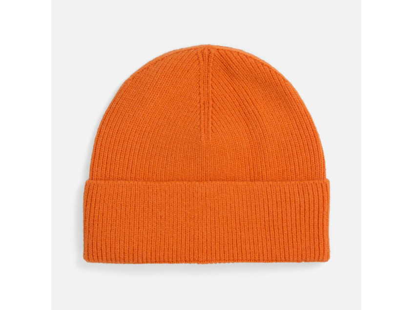 Шапка Color Boom, оранжевая