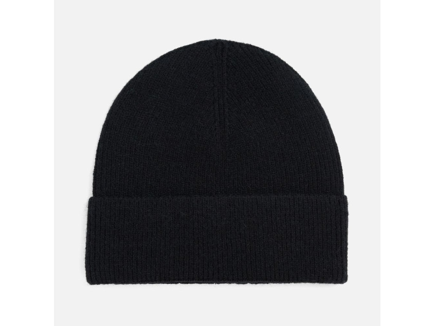 Шапка Color Boom, черная