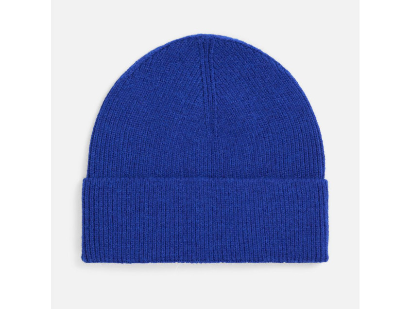 Шапка Color Boom, синяя